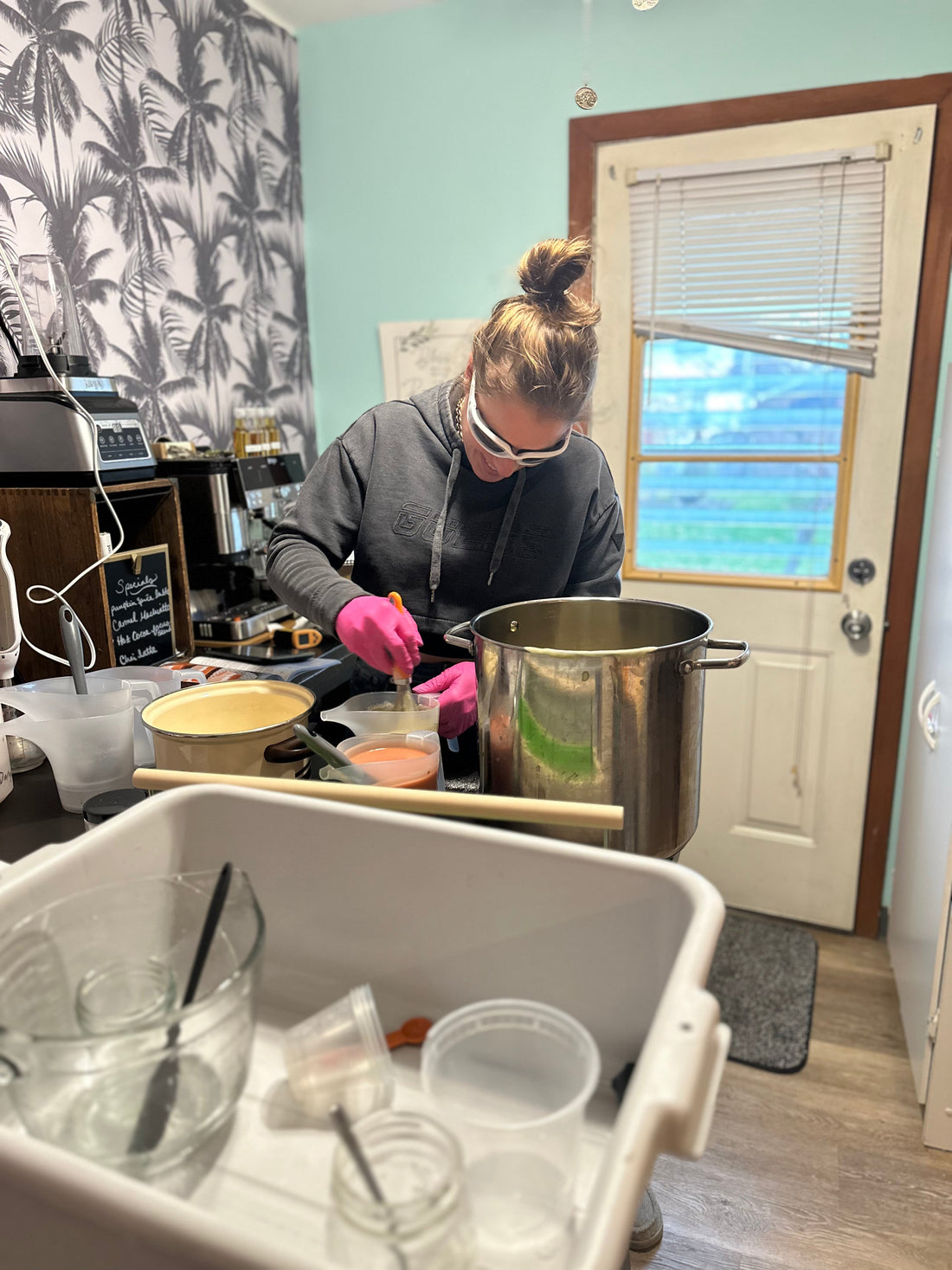 The Beginning of Golden Petal Company