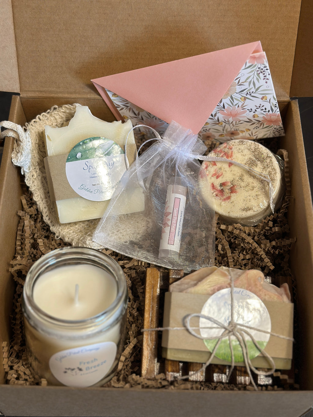 Ultimate Spa Gift Set