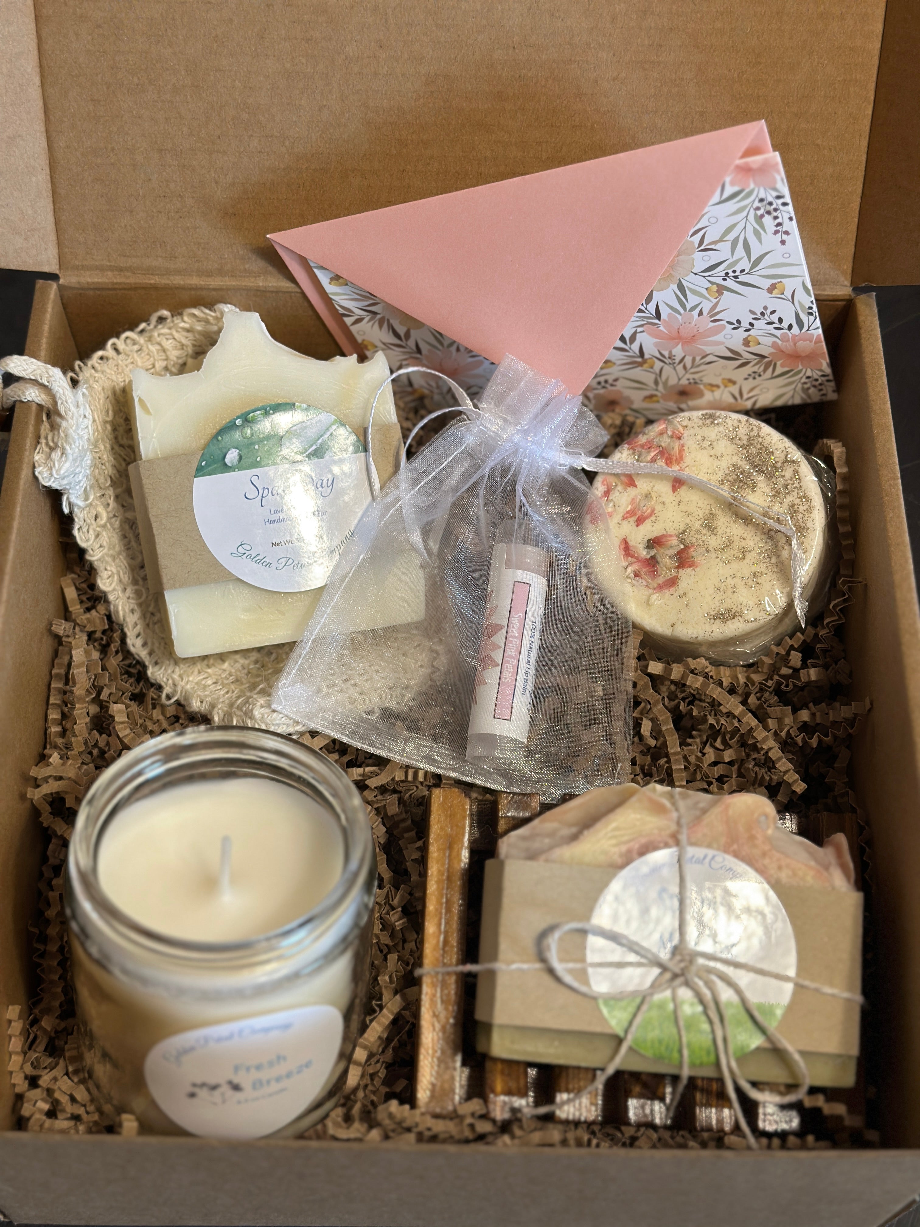 Ultimate Spa Gift Set