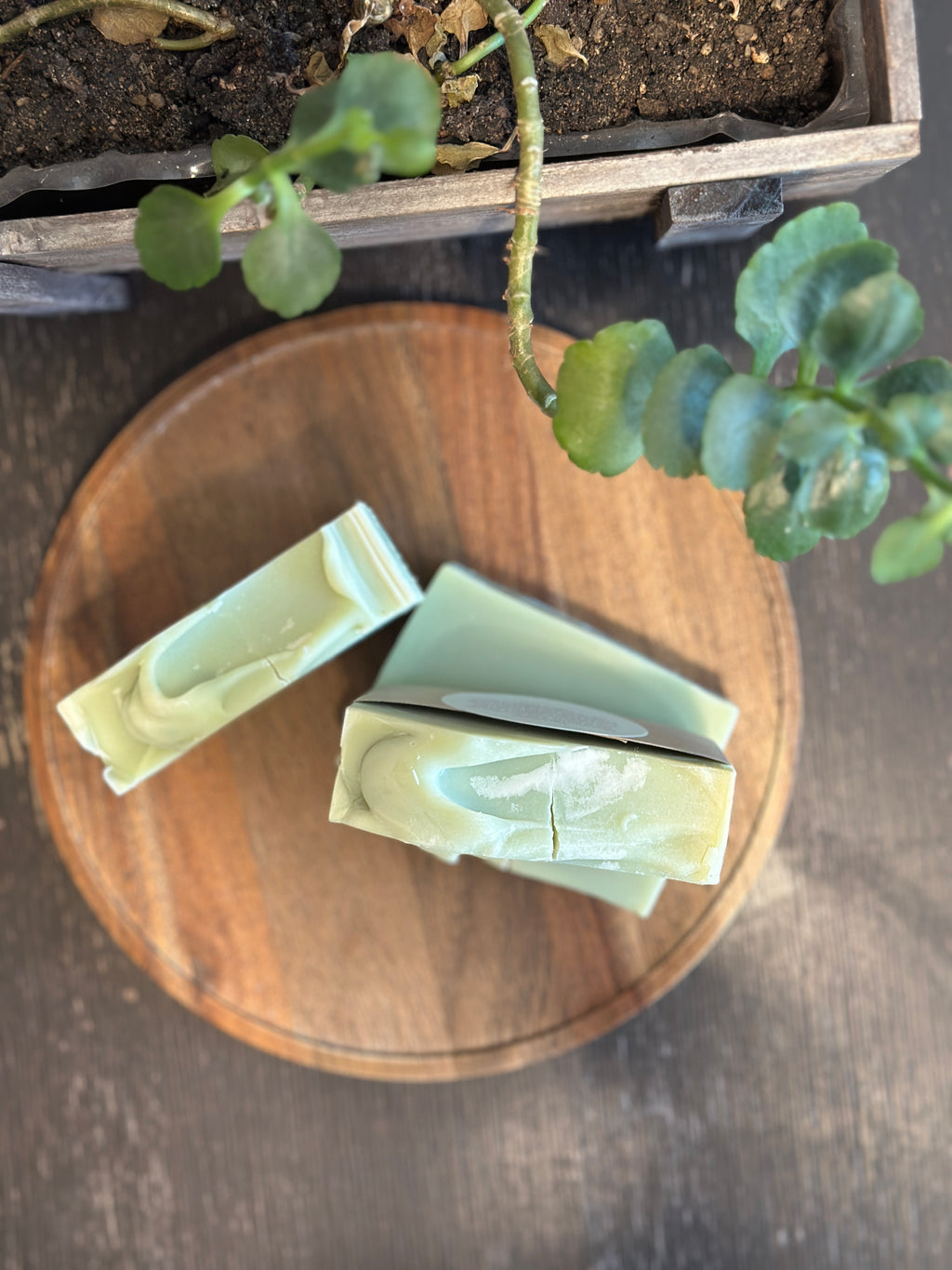 Bay Rum Handcrafted Soap Bar