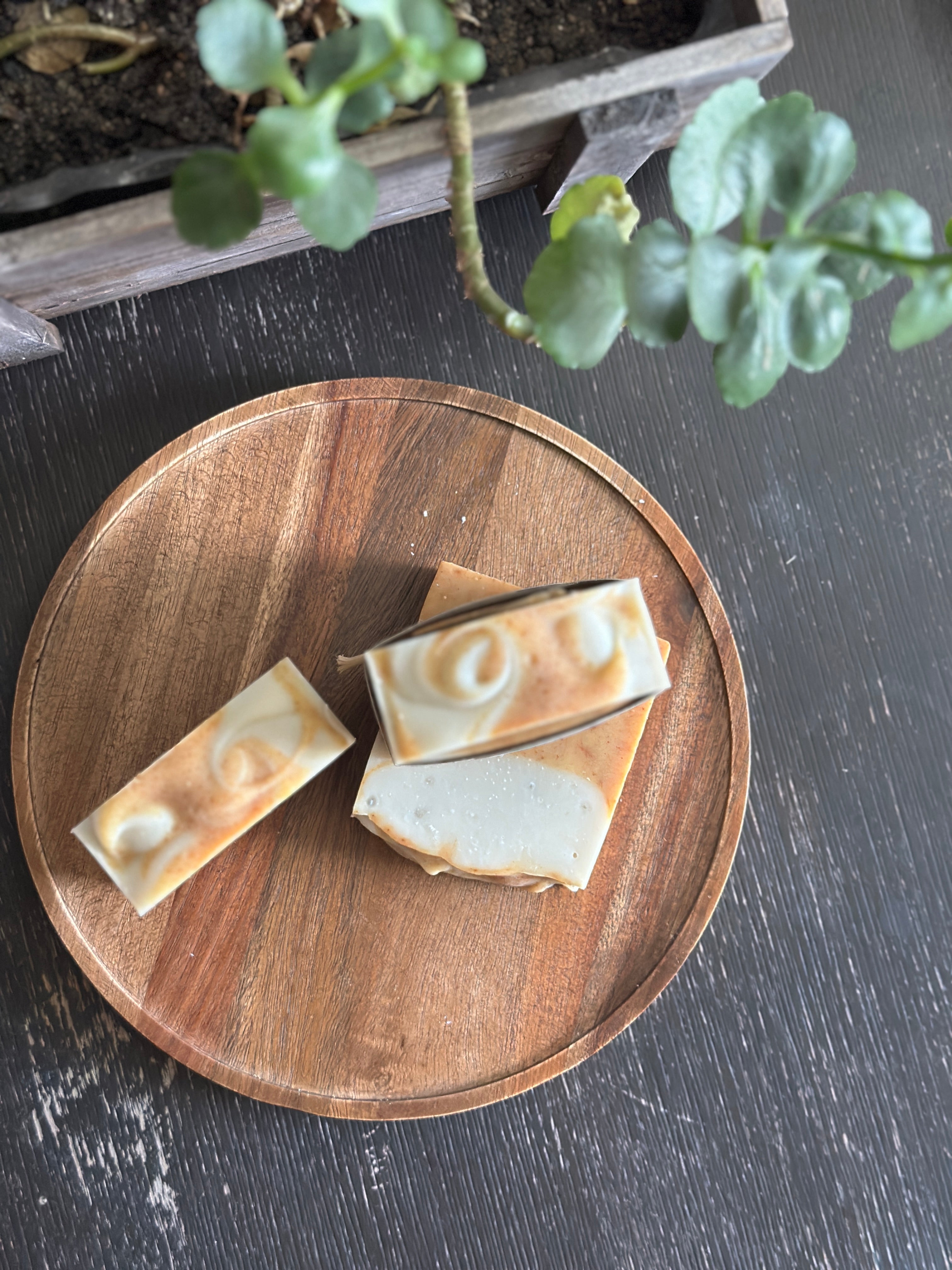 Energizing Eucalyptus Handmade Soap Bar