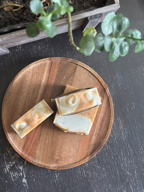 Energizing Eucalyptus Handmade Soap Bar