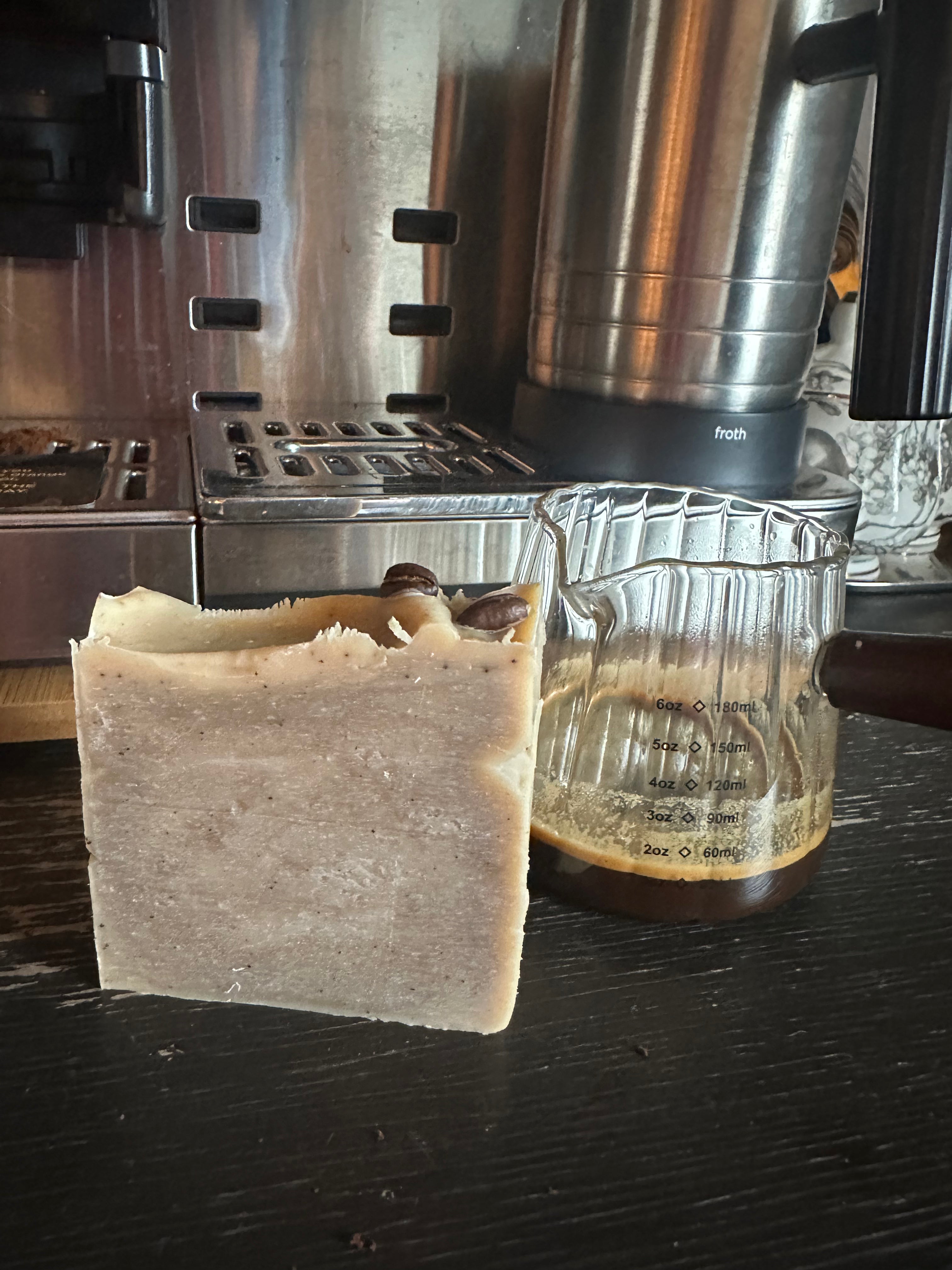 Coffee House Soap - 3 Bar Bundle