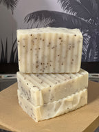 Cranberry Lychee Exfoliating Bar - Single Bar