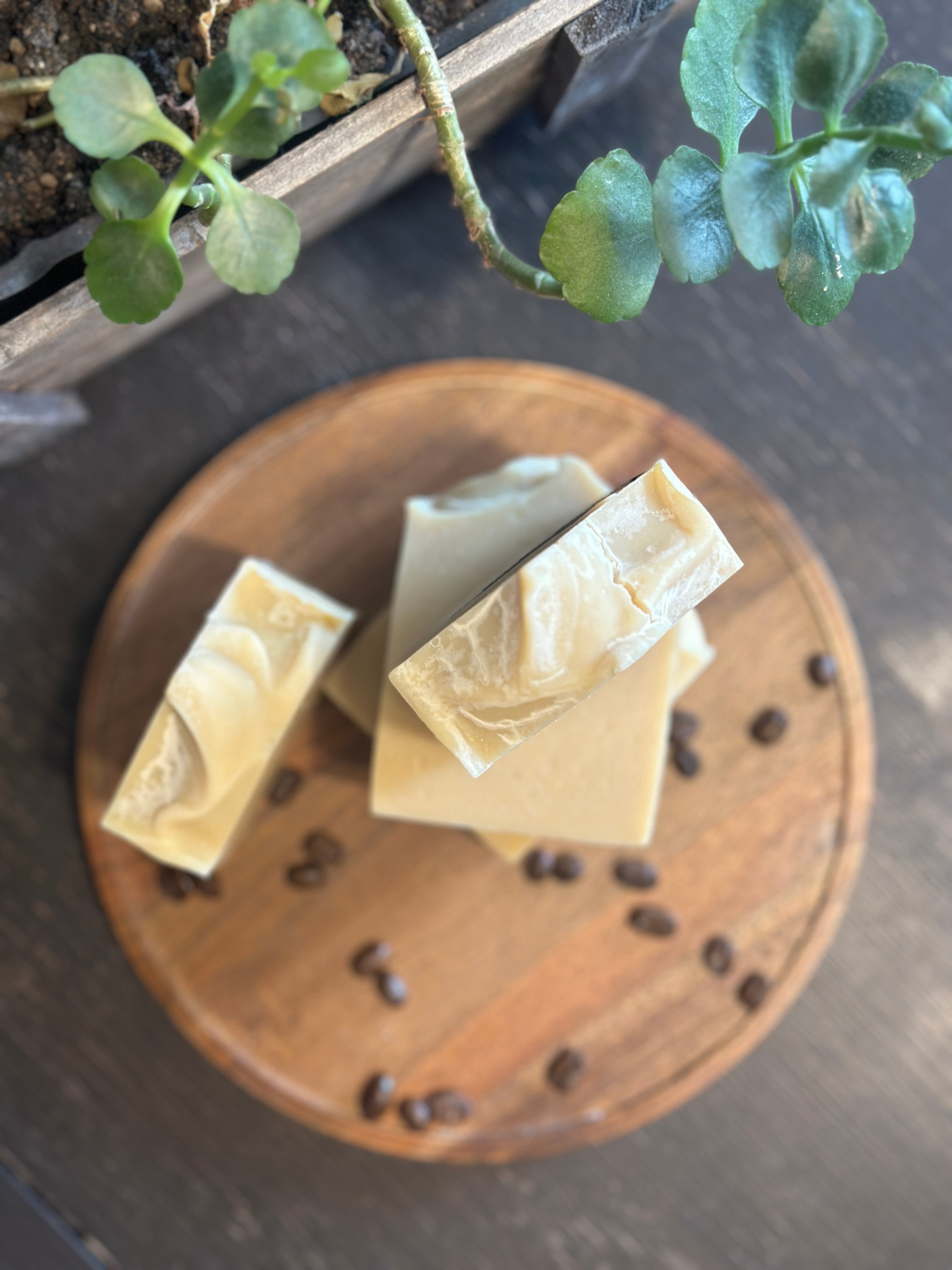 Espresso Lager Handcrafted Soap Bar
