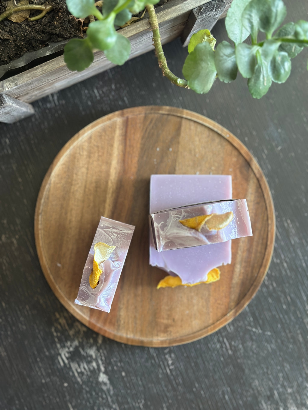The Aviation Handcrafted Soap Bar