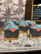 Moonlit Beach - Honeymoon in Hawaii Handmade Soap Bar