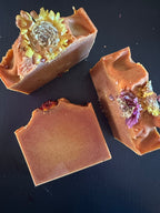 Marigold Facial Soap Bar - 3 Bar Bundle