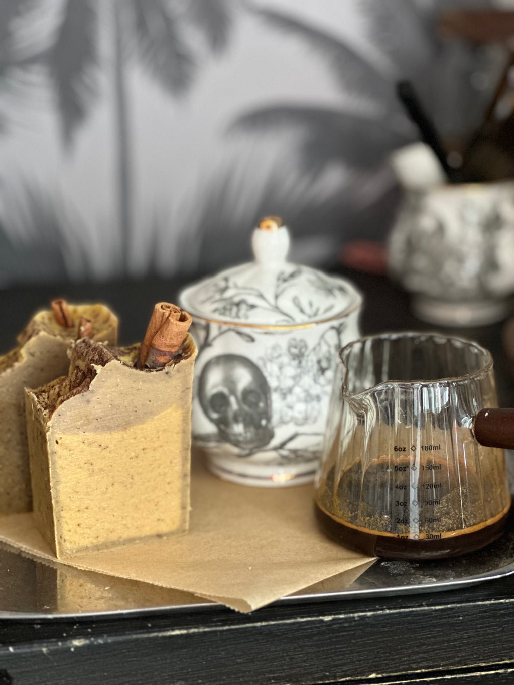 Pumpkin Spice Latte Handmade Soap - 3 Bar Bundle