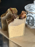Pumpkin Spice Latte Handmade Soap - 3 Bar Bundle