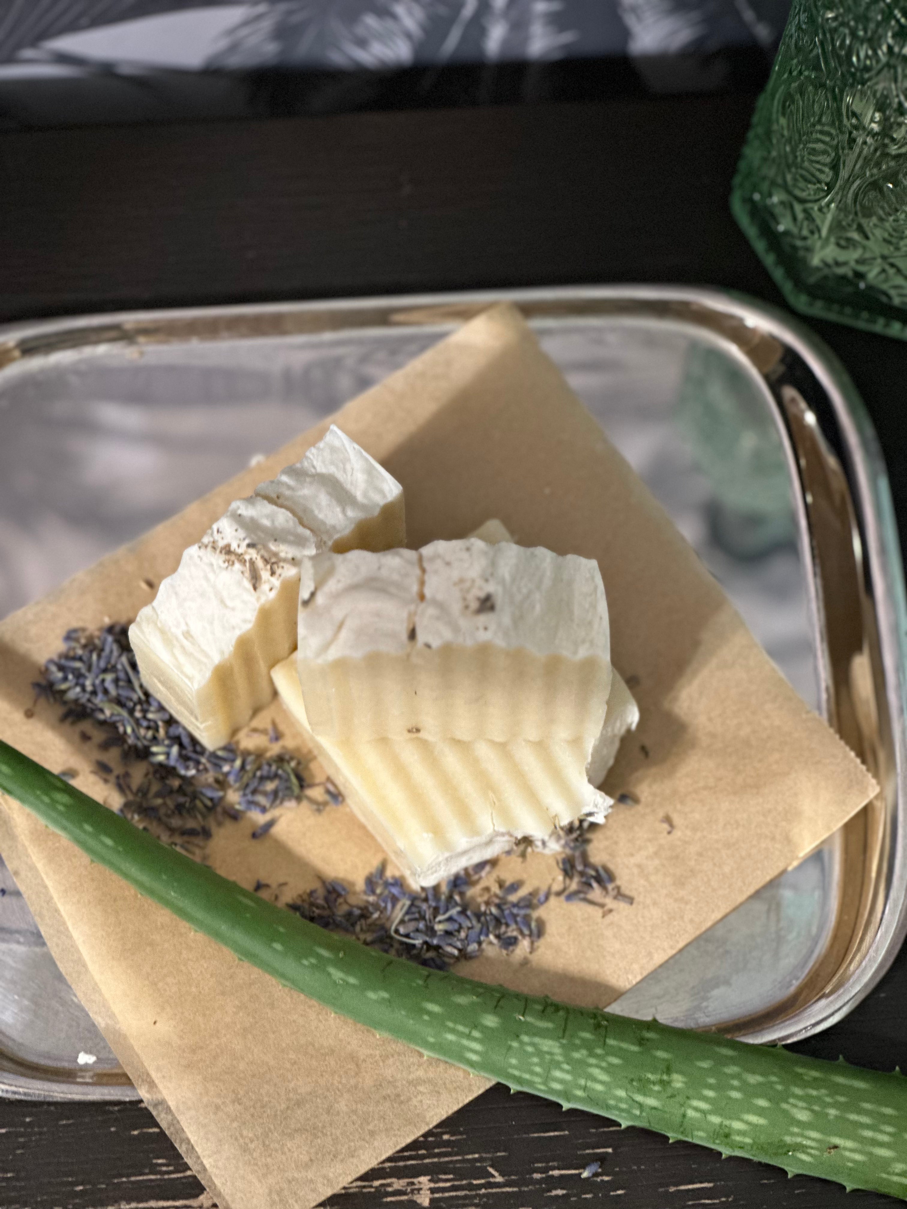 Bundle & Save — Handmade Soap Trio (3 Different Bars)