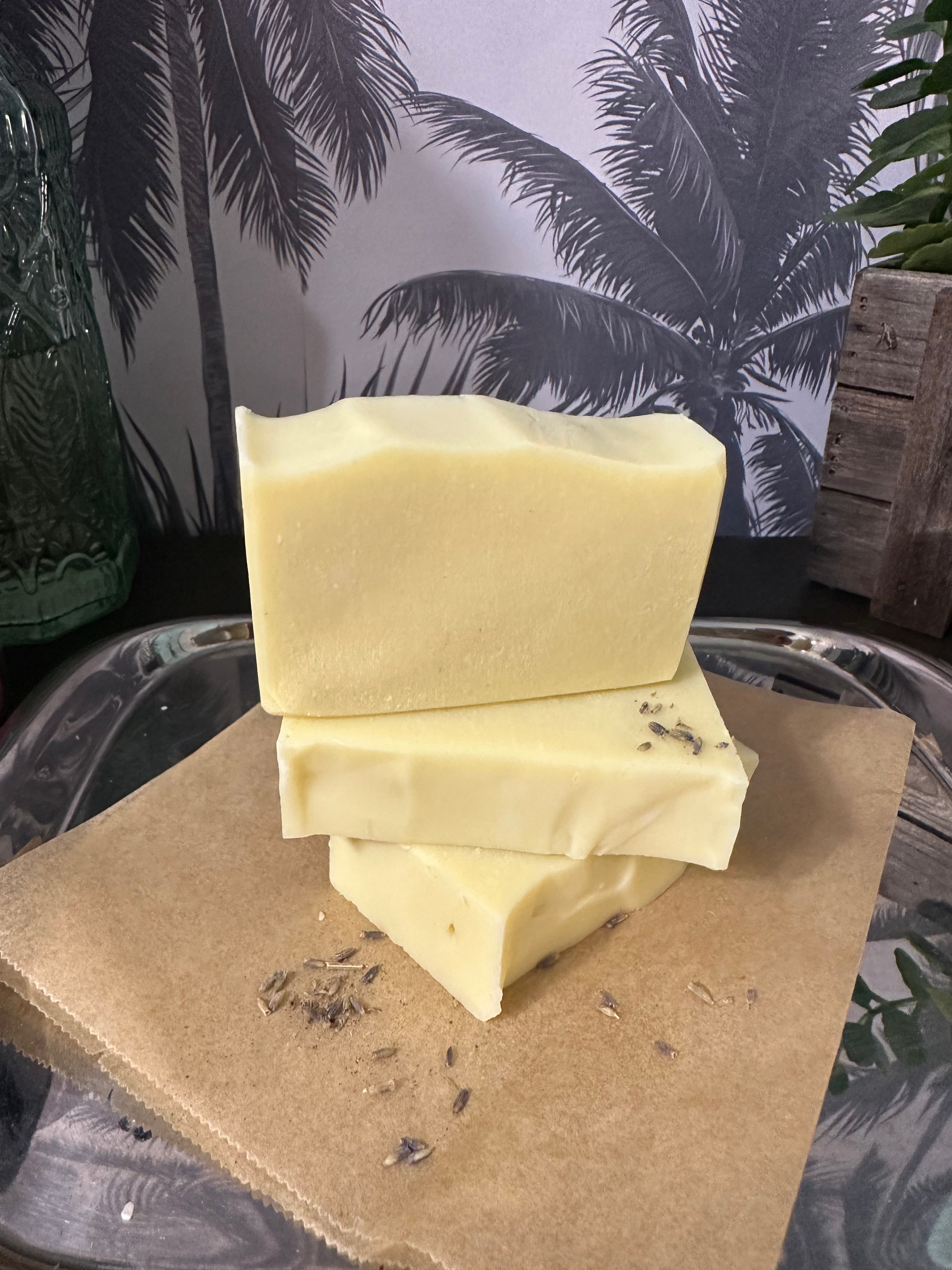 Gentle Shea Soap - 3 Bar Bundle