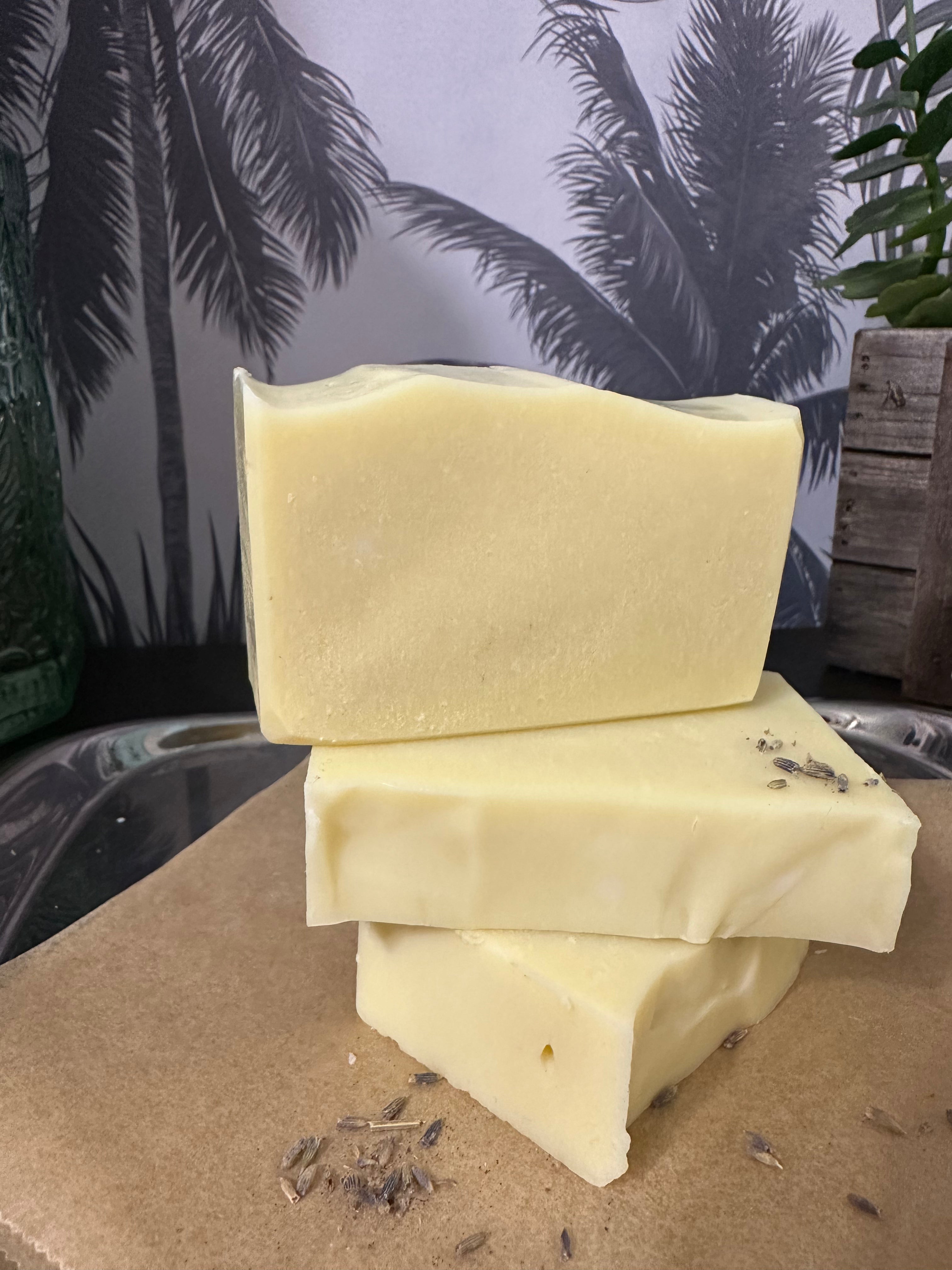 Gentle Shea Soap - 3 Bar Bundle