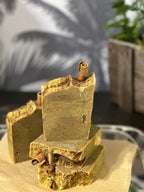 Pumpkin Spice Latte Handmade Soap - 3 Bar Bundle