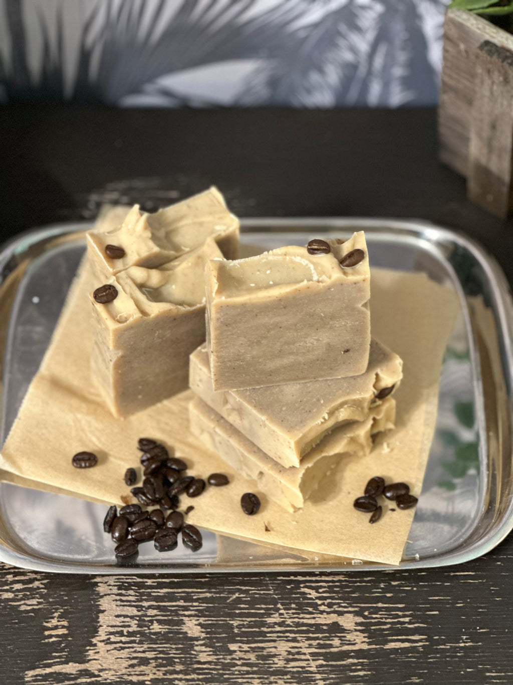 Coffee House Soap - 3 Bar Bundle