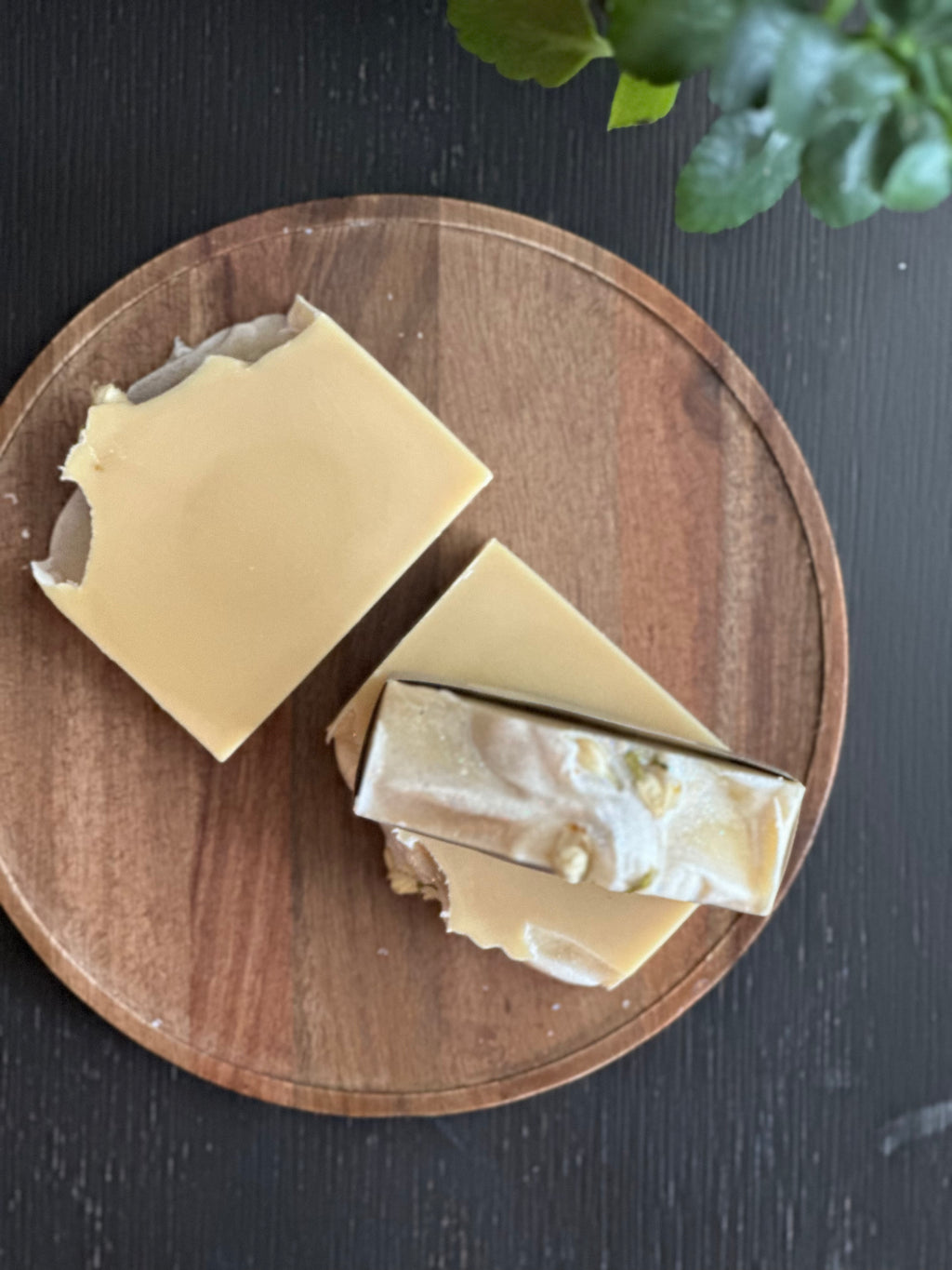 Creamy Avocado Handmade Soap Bar