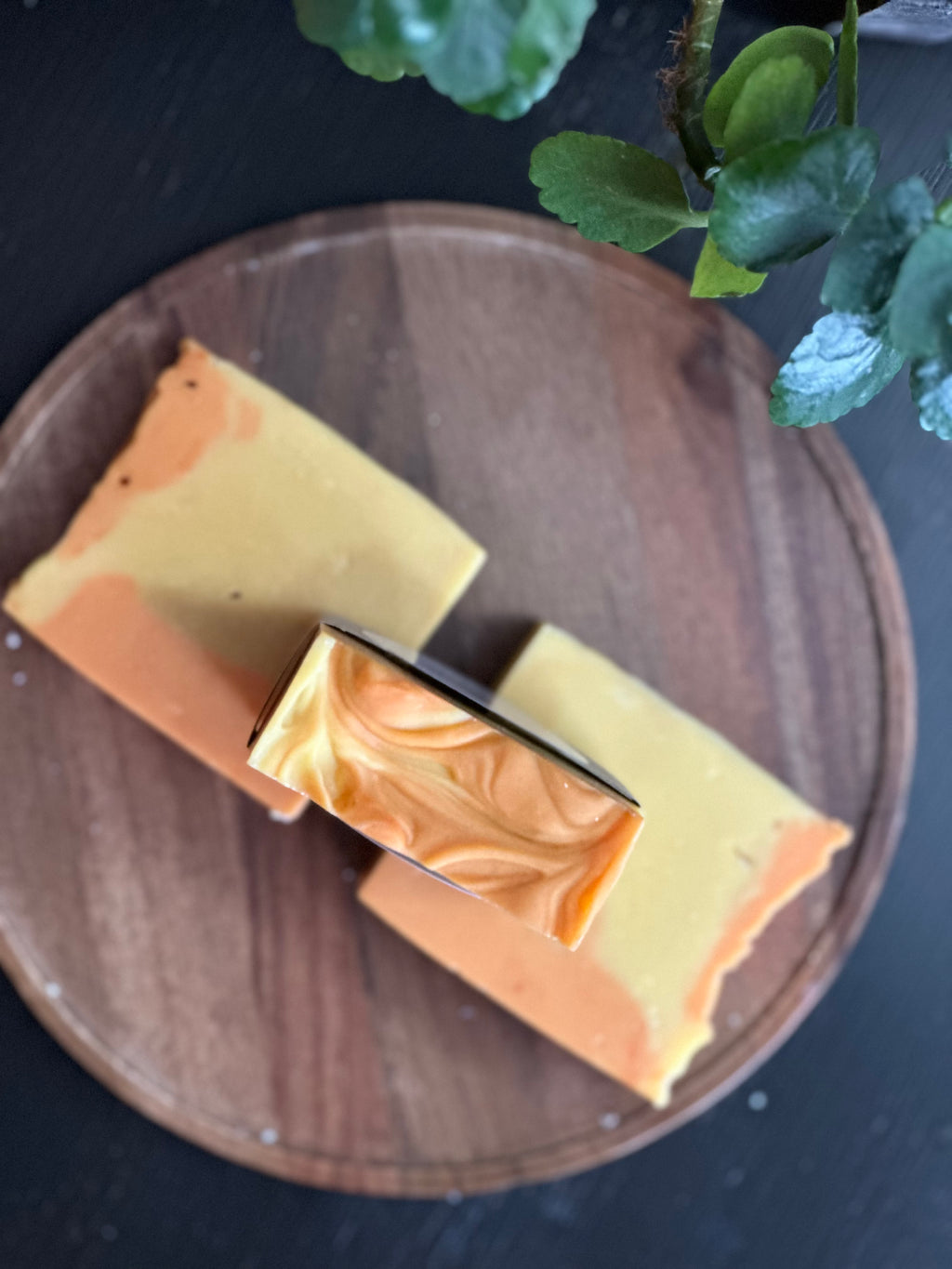 Mango Tango Handmade Soap Bar