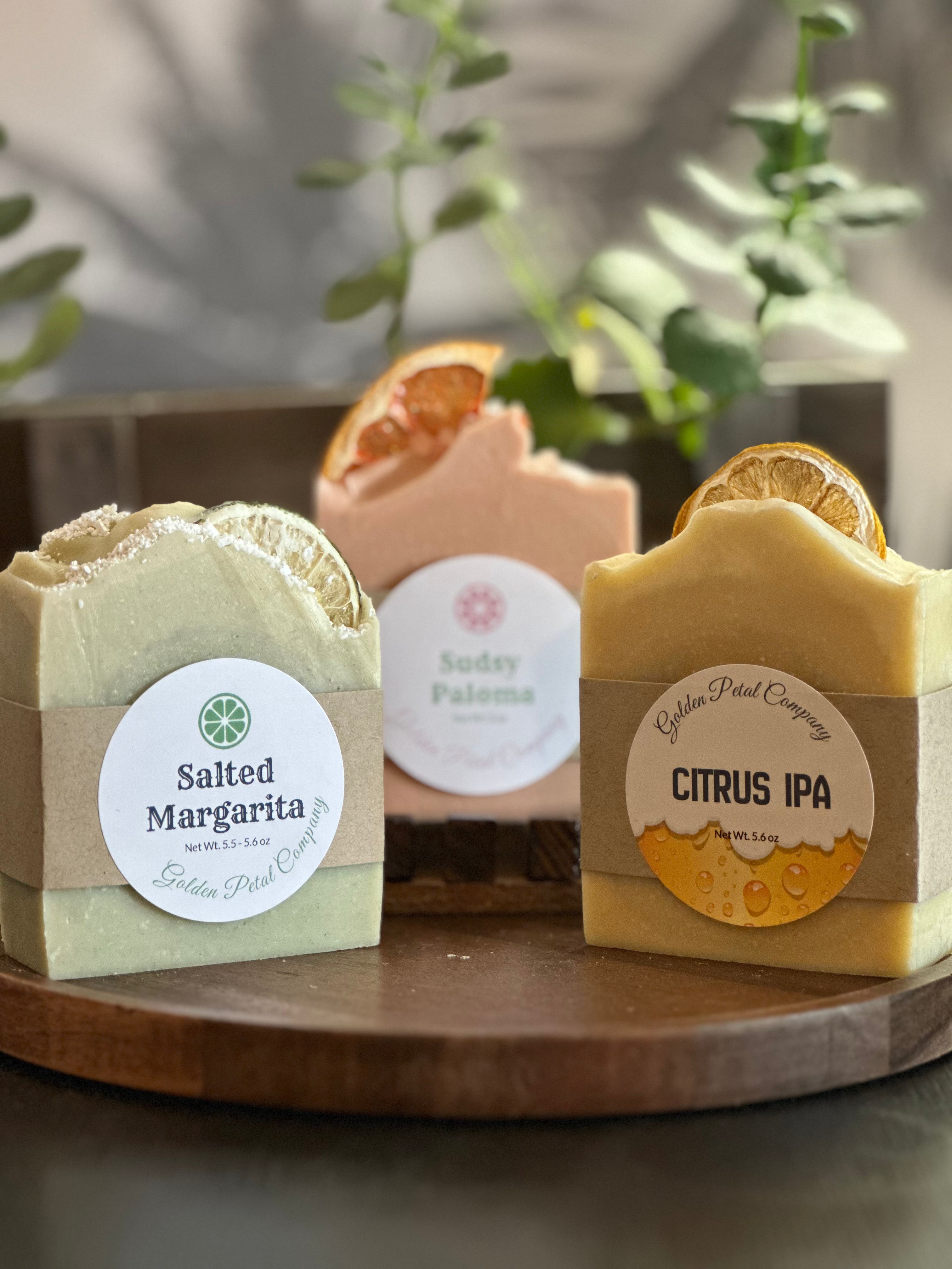 Cocktail Collection 3-Pack