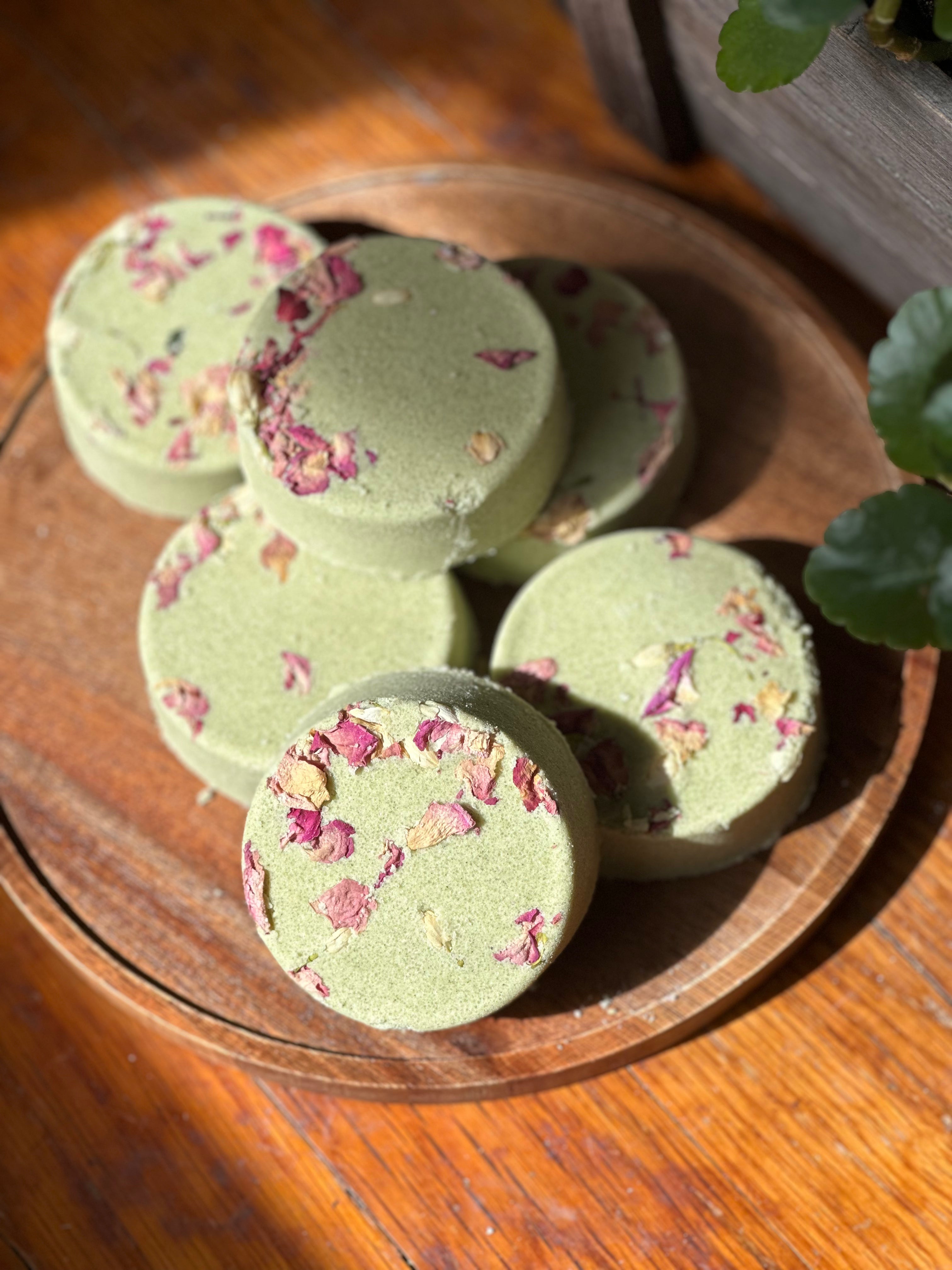 Sweet Sage Buttermilk Handmade Bath Truffle