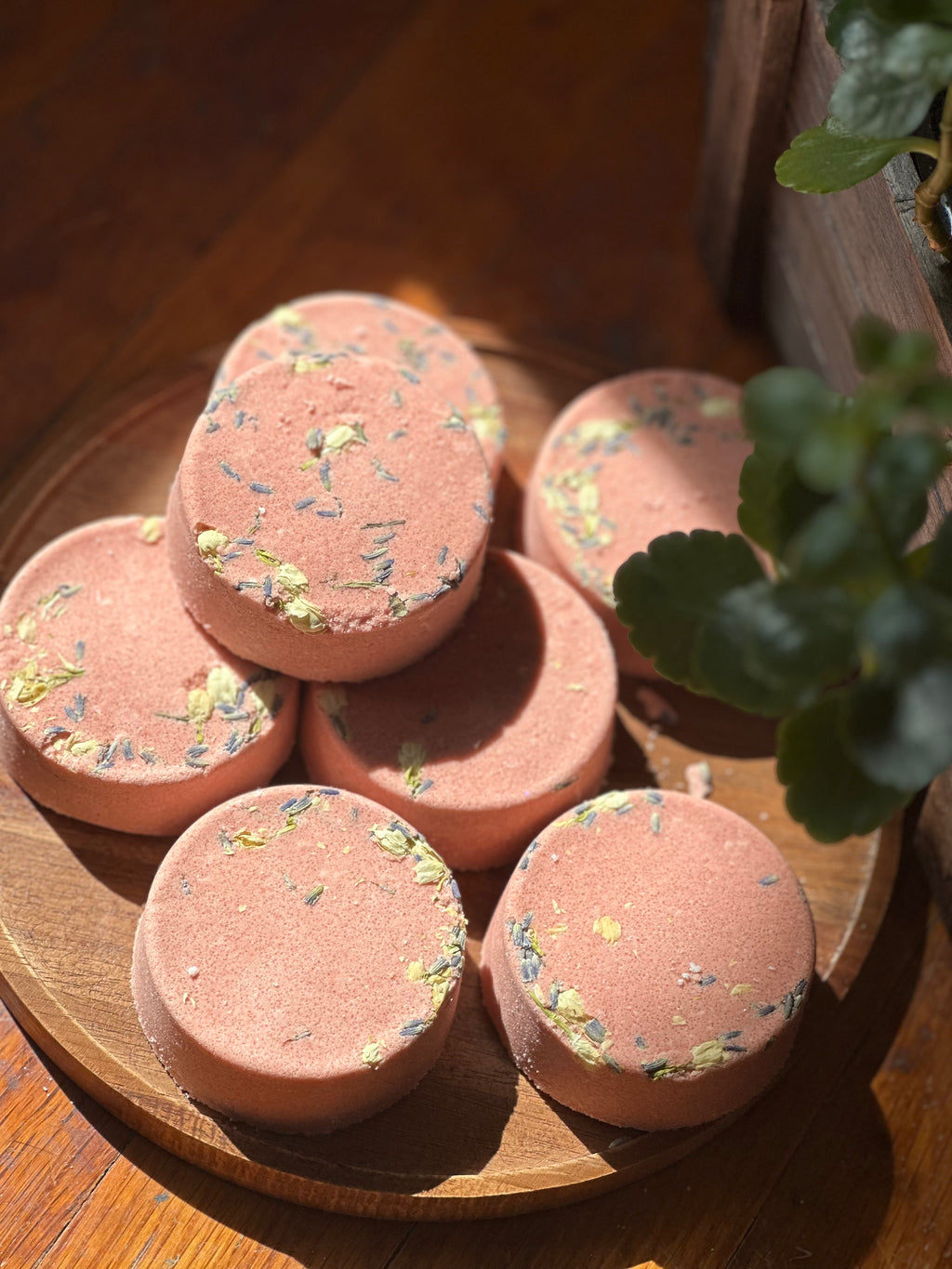 Jasmine & Lavender Buttermilk Handmade Bath Truffle