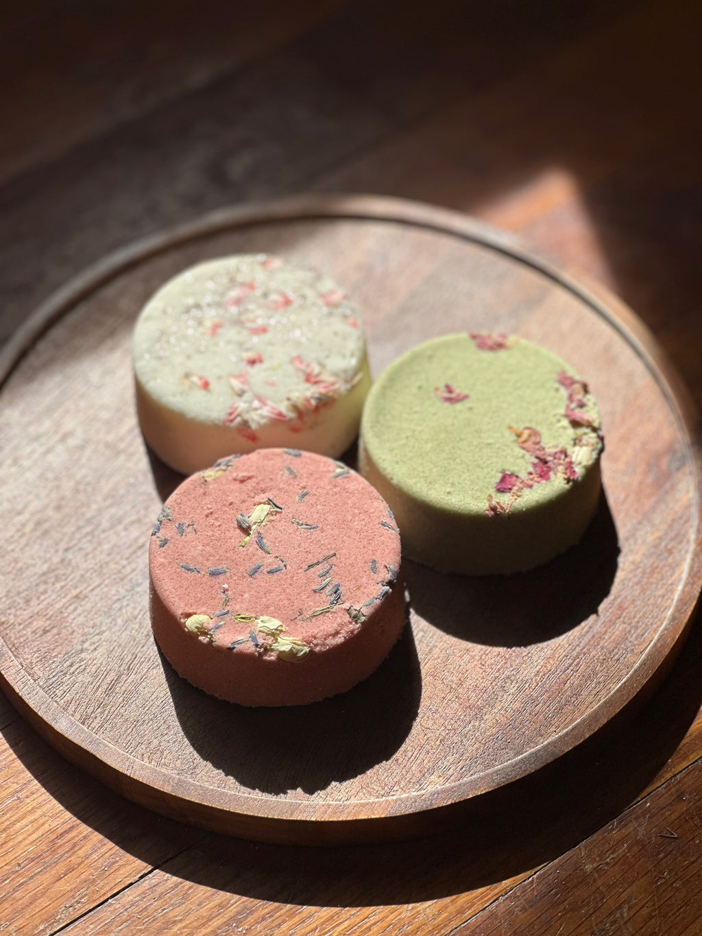 Bath Truffle Sampler 3 Pack