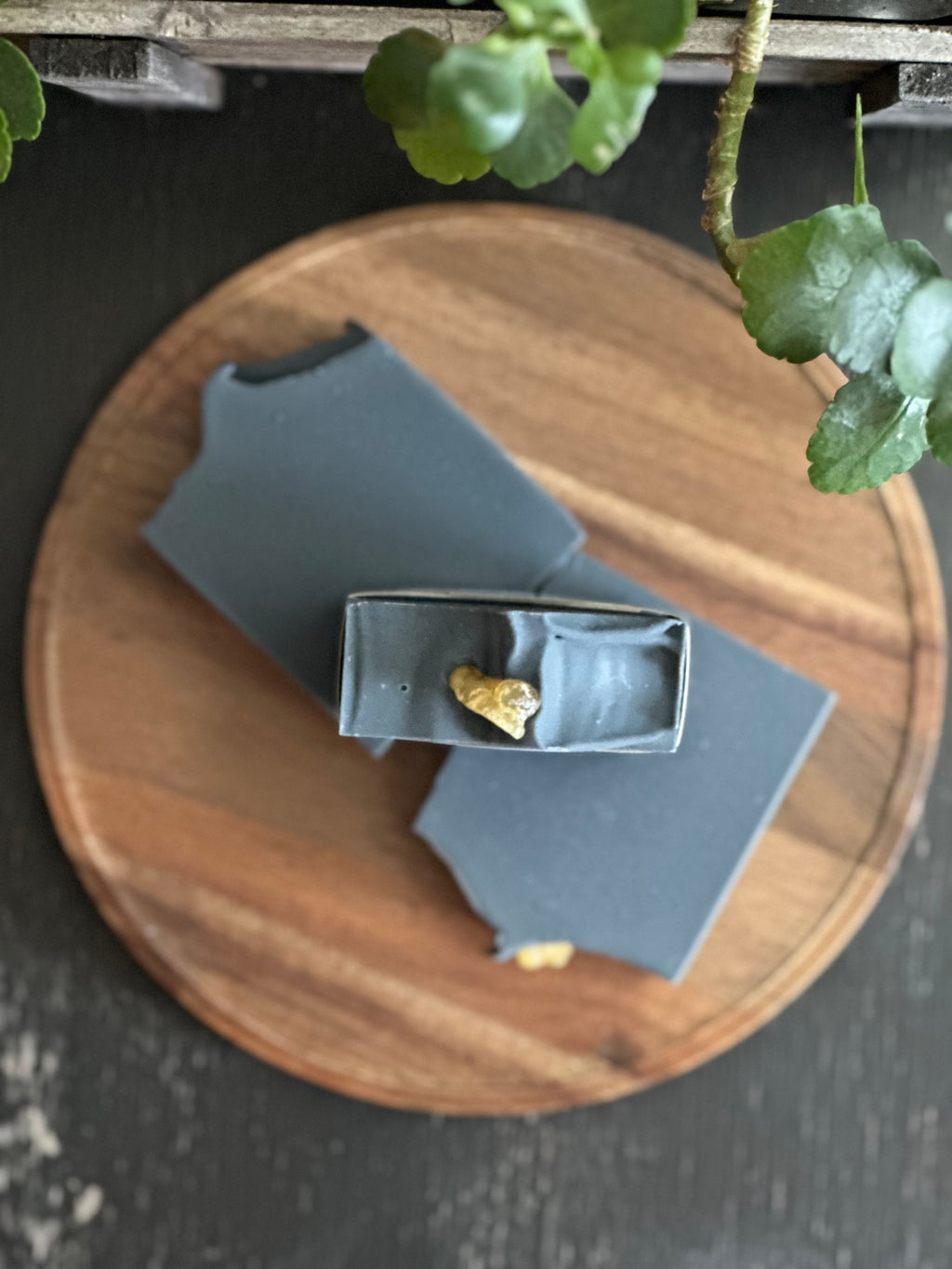 Palo Santo & Frankincense Charcoal Face Soap