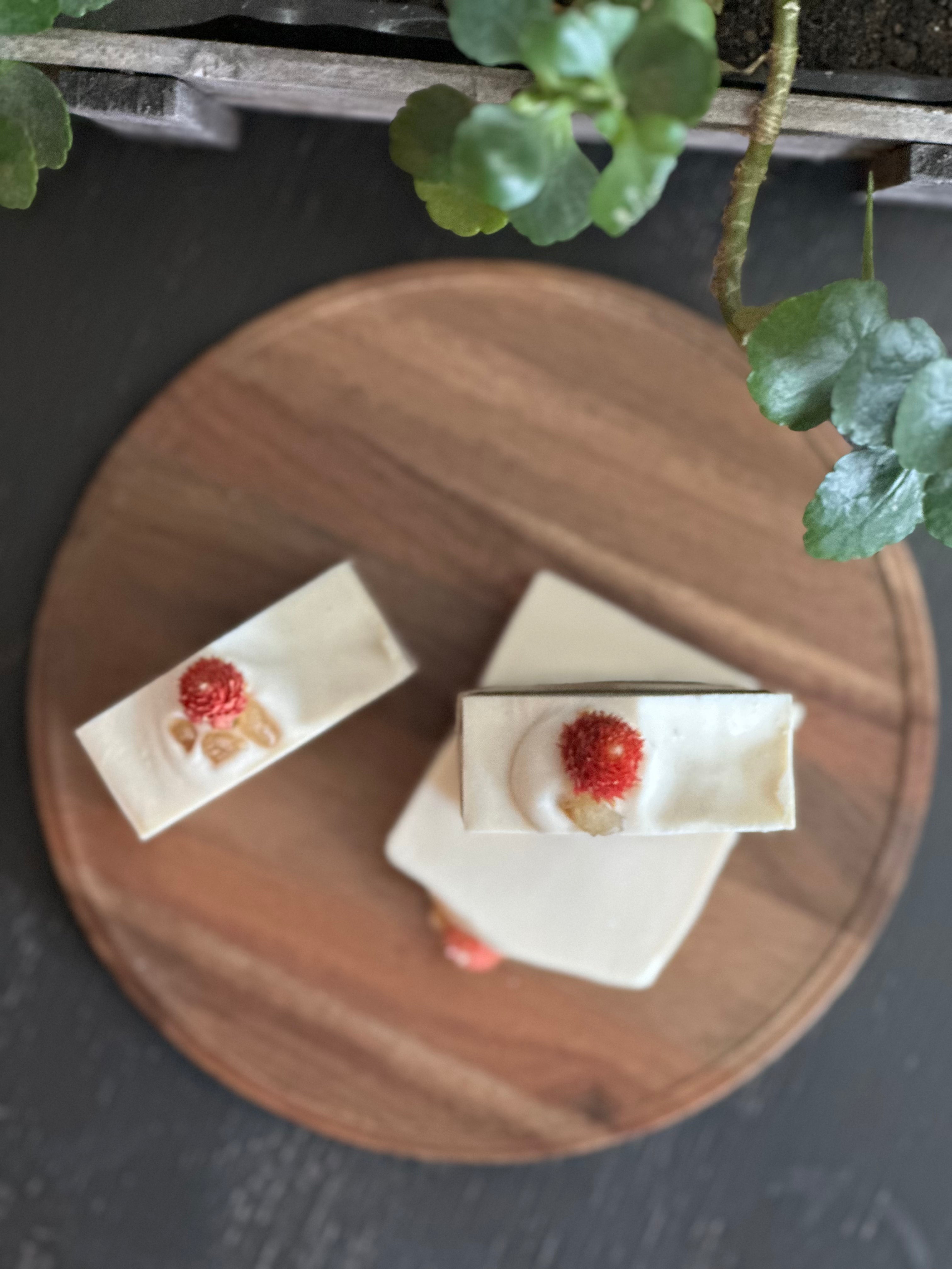 Morning Meditation Handcrafted Soap