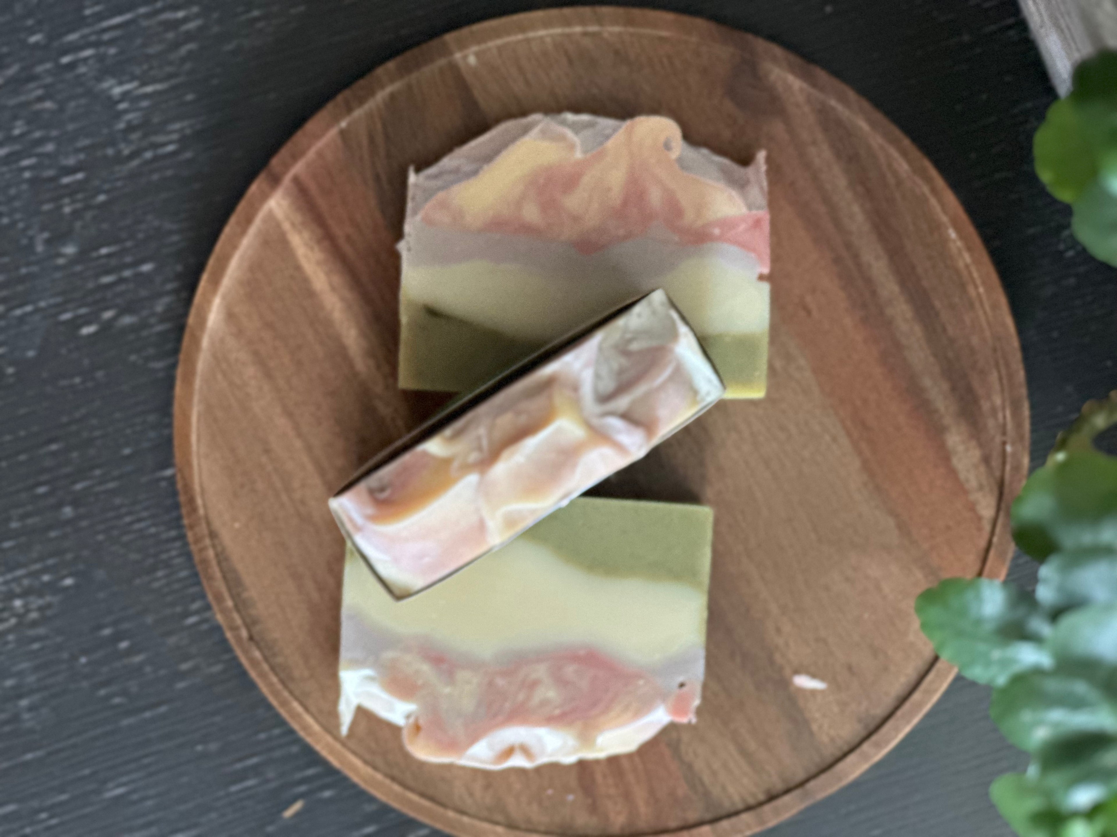 Spring Meadow Handmade Soap Bar