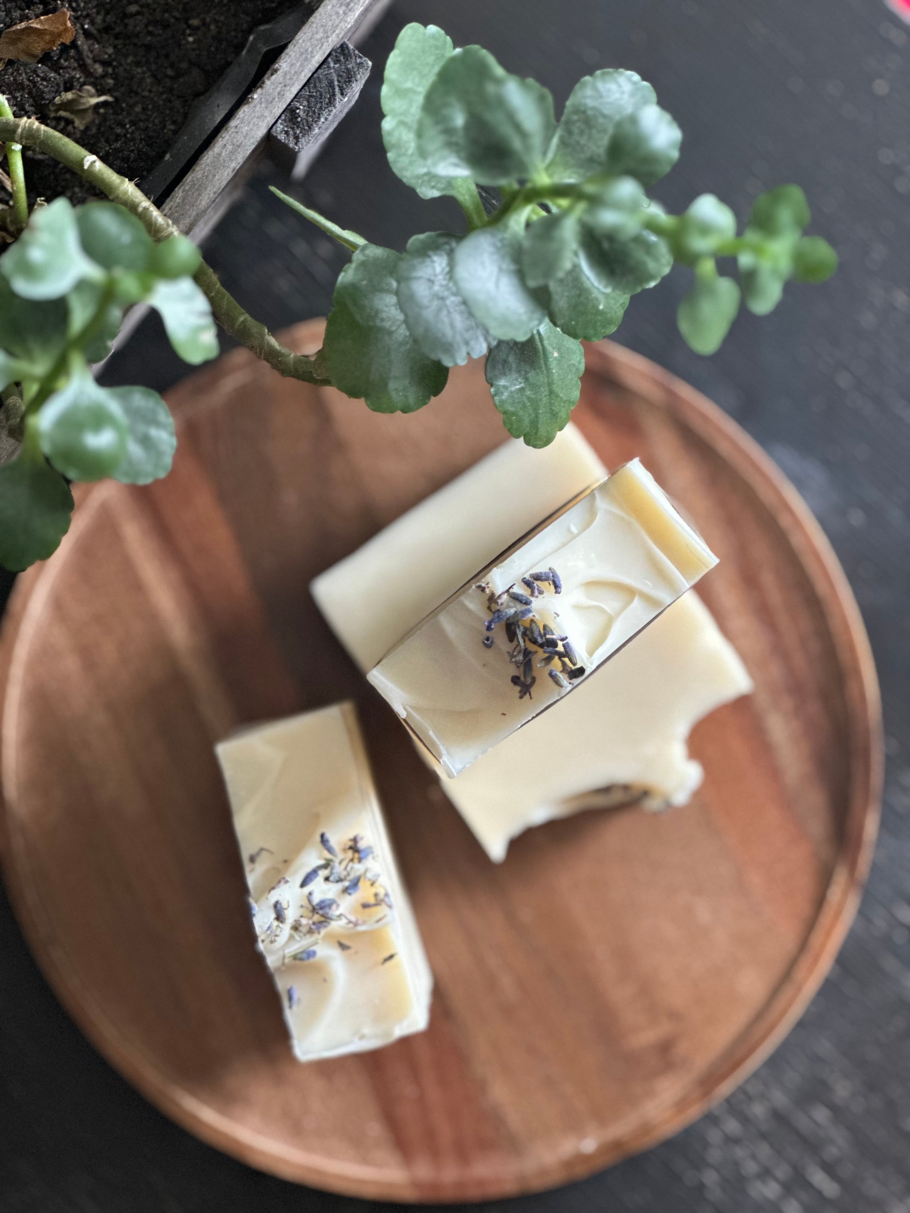 Spa Day  Handmade Soap Bar