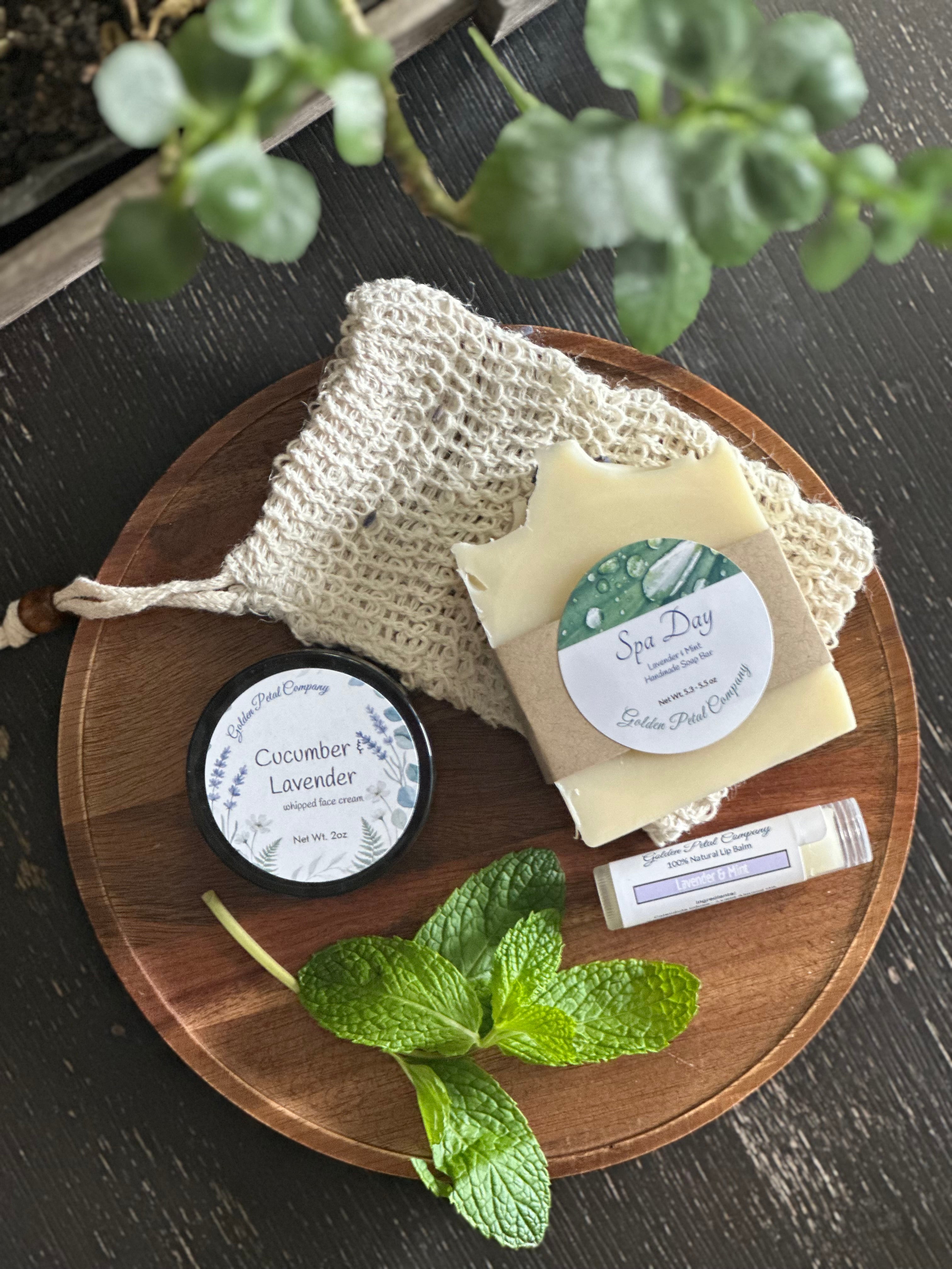 Mini Spa Gift Set