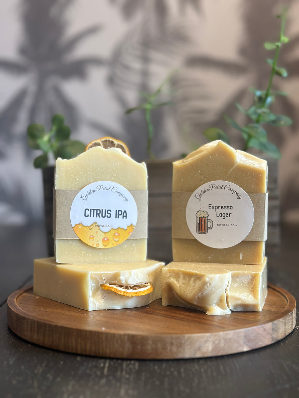 Craft Brew Soap Gift Set