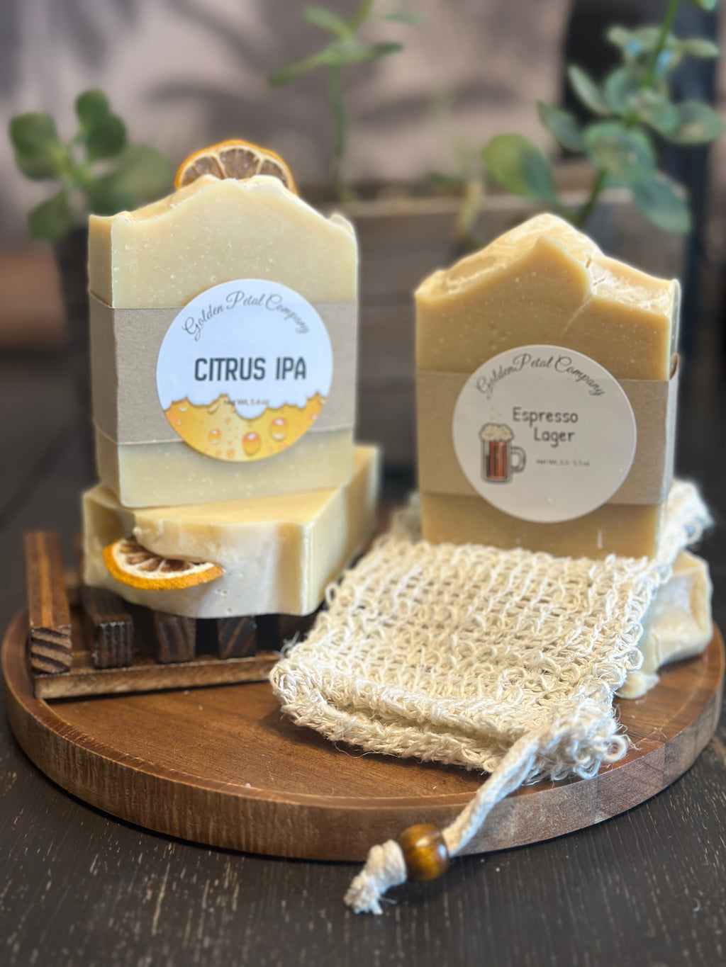 Craft Brew Soap Gift Set