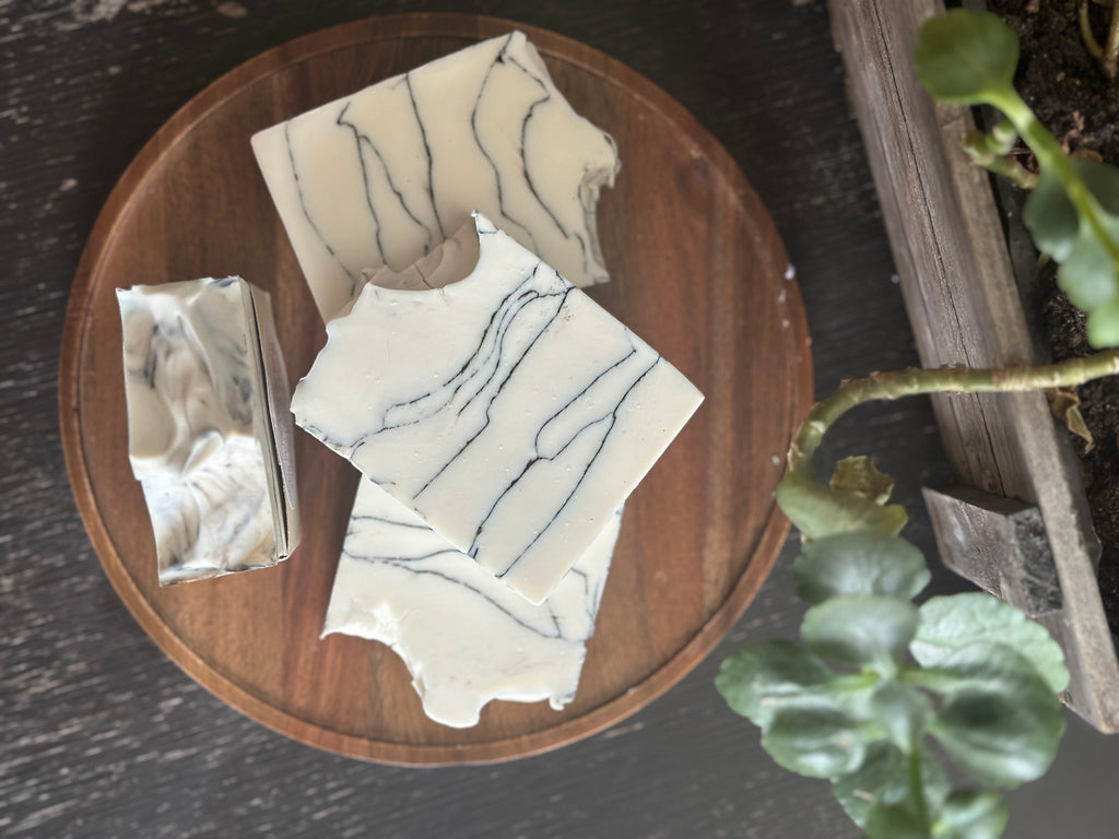 White Birch Artisan Soap Bar