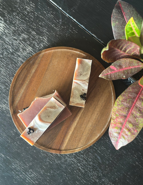 Cabin in the Woods Handmade Soap Bar