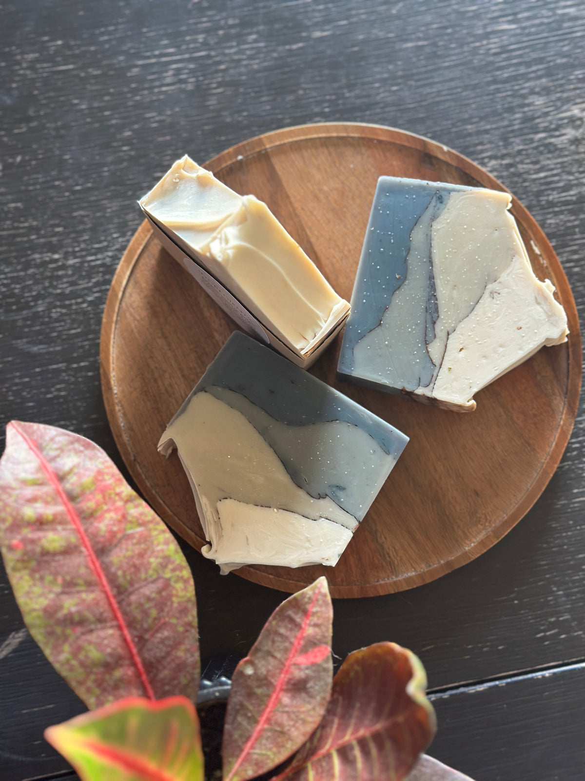 Blue Ridge Mountains Handmade Soap Bar