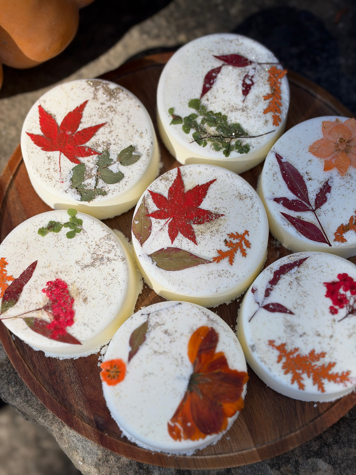 Harvest Bath Soaks