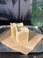 Milk and Honey Handmade Soap Bar - 3 Bar Bundle