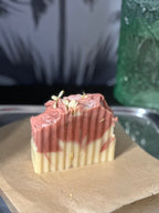 Orange Bergamot Handmade Soap Bar