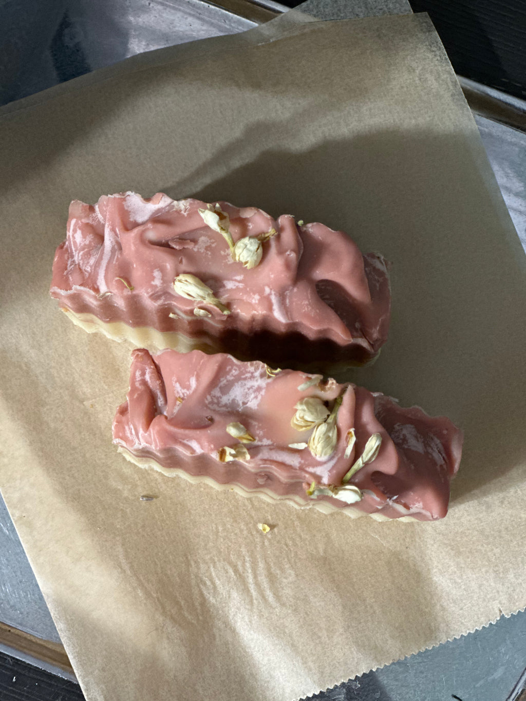 Orange Bergamot Handmade Soap Bar