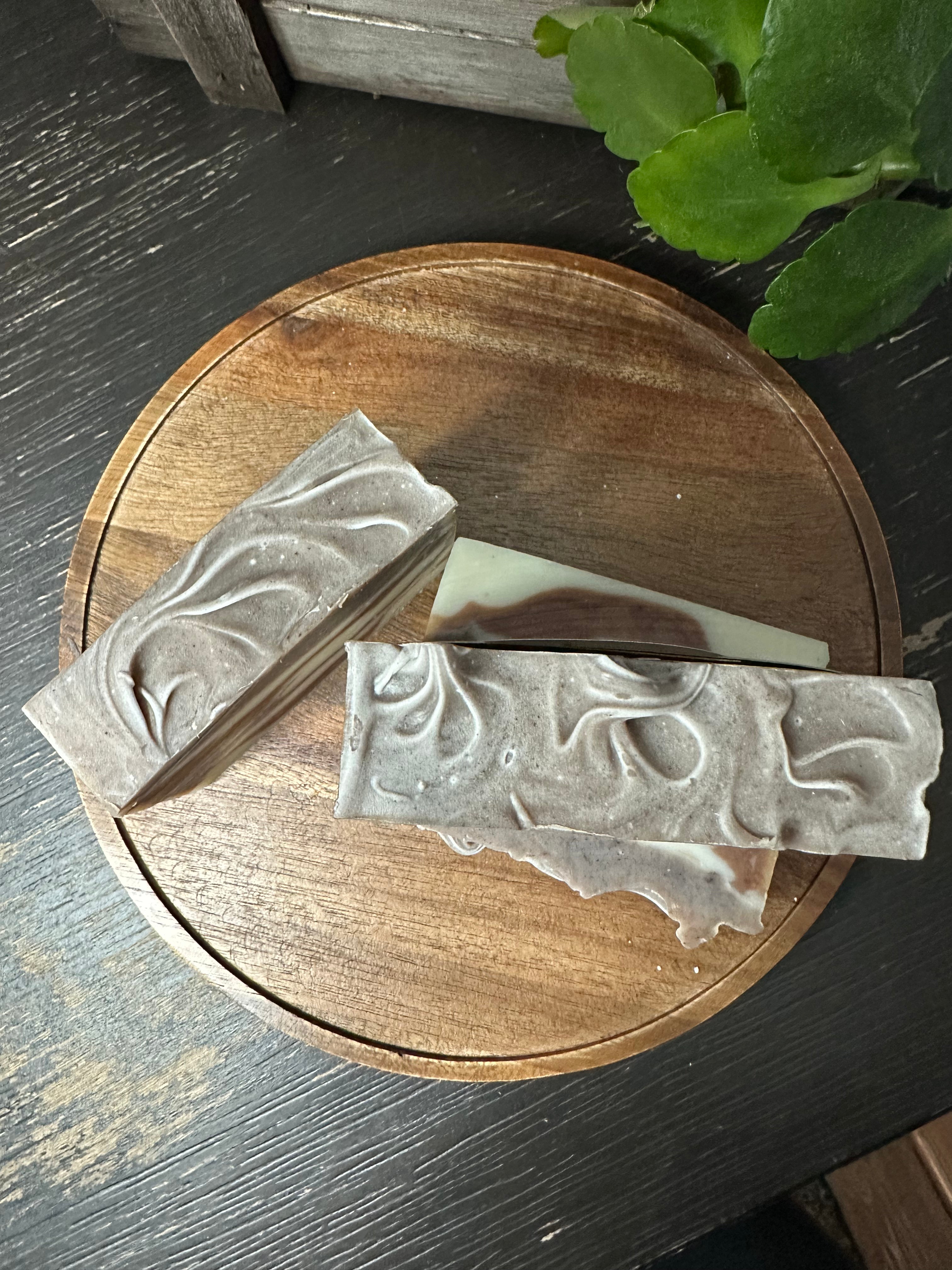 Woodland Lavender Handmade Soap Bar
